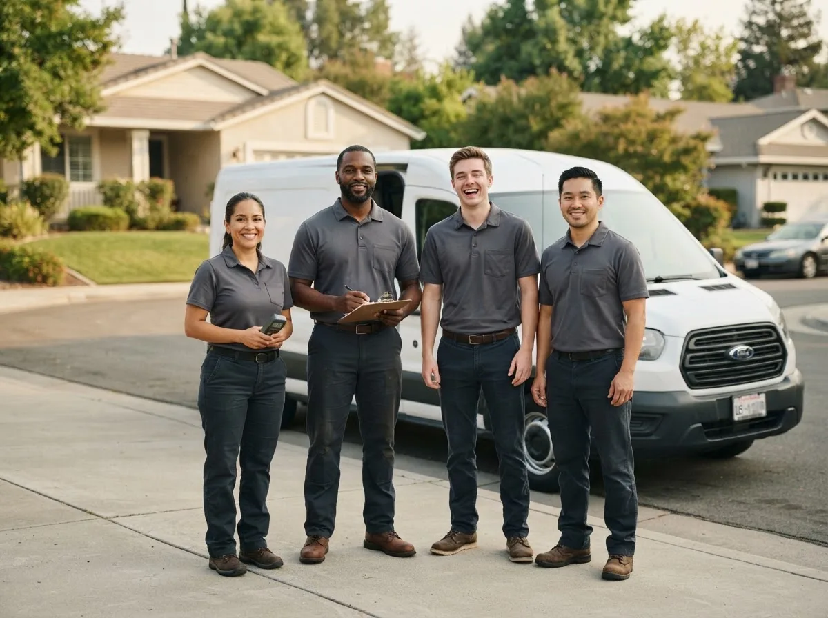 Licensed water damage restoration technician near Georgetown, ME